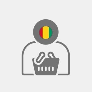 Guinea Pack of Potential customer