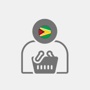 Guyana Pack of Potential customer