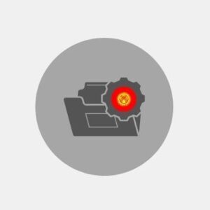 Kyrgyzstan Pack of Directory