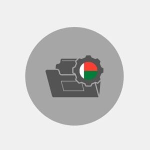 Madagascar Pack of Directory