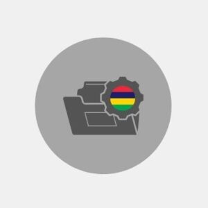 Mauritius Pack of Directory