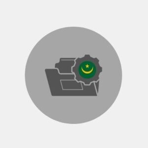 Mauritania Pack of Directory