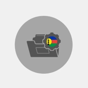 New Caledonia Pack of Directory