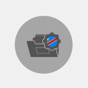 Congo RDC Pack of Directory