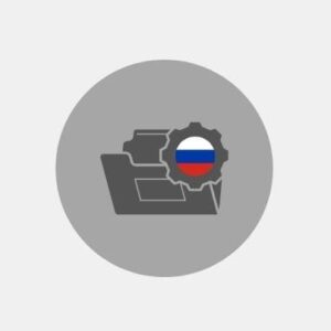 Russia Pack of Directory