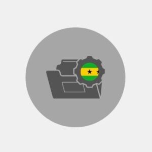 Sao Tome and Principe Pack of Directory
