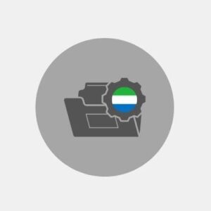 Sierra Leone Pack of Directory