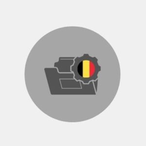 Belgium Pack of Directory