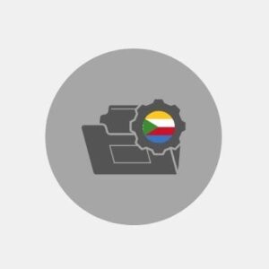 Comoros Pack of Directory