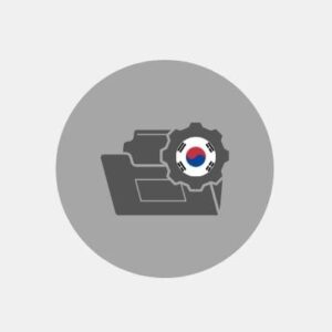 South Korea Pack of Directory