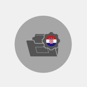 Croatia Pack of Directory