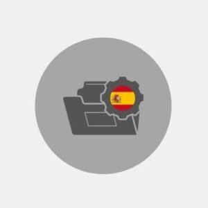 Spain Pack of Directory