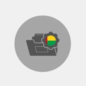 Equatorial Guinea Pack of Directory