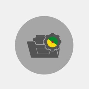 French Guiana Pack of Directory