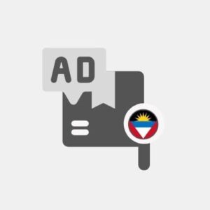 Paket web oglasa za Antigvu i Barbudu