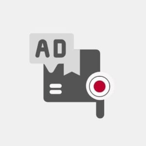 Japan Pack of web ads