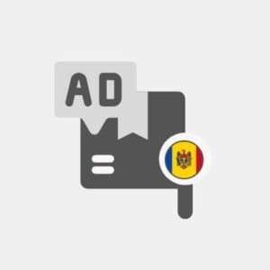 Moldova Pack of web ads