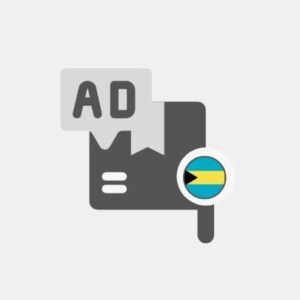 Bahami Paket web oglasa