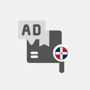 Dominican Republic Pack of web ads