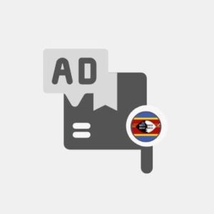 Eswatini Pack of web ads
