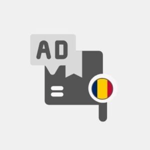 Chad Pack web oglasa