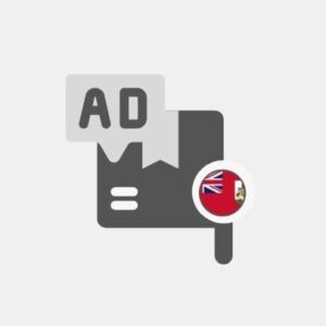 Bermudski paket web oglasa