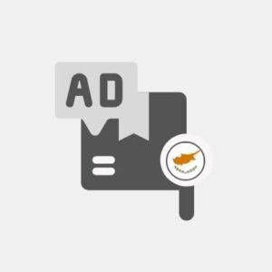 Cyprus Pack of web ads