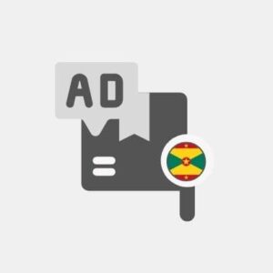 Grenade Pack of web ads