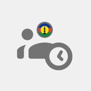 New Caledonia Pack Business appointments - Marketing