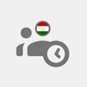 Tajikistan Pack Business appointments - Marketing