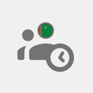 Turkmenistan Pack Business appointments - Marketing