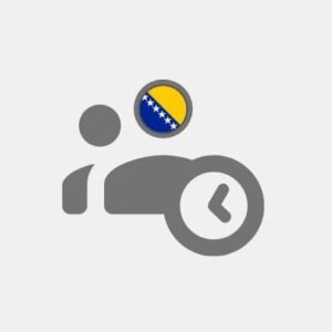 Mga appointment sa negosyo sa Bosnia Herzegovina Pack - Marketing