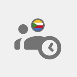 Mga appointment sa Negosyo ng Comoros Pack - Marketing