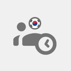 South Korea Pack Business appointments - Marketing