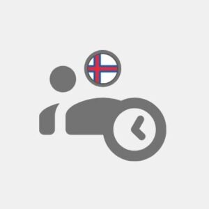Faroe Islands Pack Business appointments - Marketing