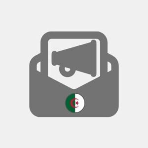 E-mailing pro Alžírsko – Marketing