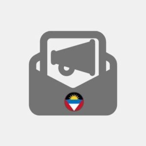 Antigua and Barbuda Pack Emailing - Marketing