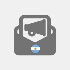 Argentina Pack Emailing - Marketing