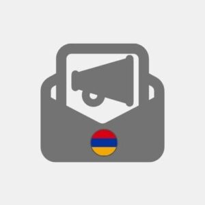 Armenia Pack Emailing - Marketing