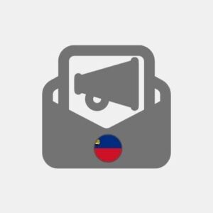 Liechtenstein Pack Emailing - Marketing