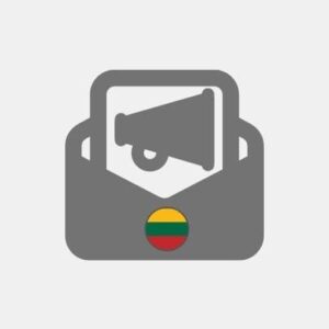 Lithuania Pack Emailing - Marketing