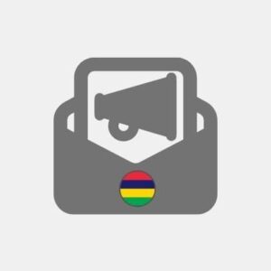 Mauritius Pack Emailing - Marketing