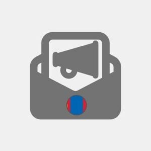 Mongolia Pack Emailing - Marketing