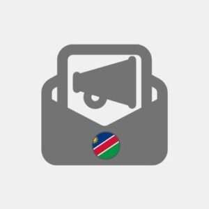 Namibia Pack Emailing - Marketing