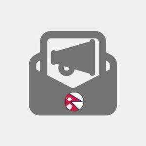 Nepal Pack Emailing - Marketing