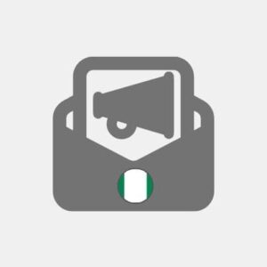 Nigeria Pack Emailing - Marketing