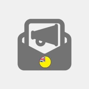 Niue Pack Emailing - Marketing