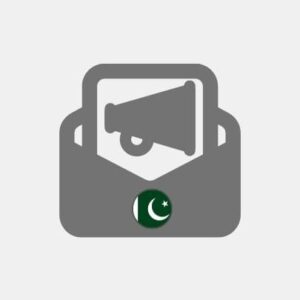 Pakistan Pack Emailing - Marketing