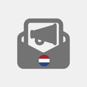 Netherlands Pack Emailing - Marketing