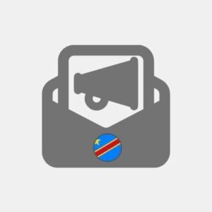 Congo RDC Pack Emailing - Marketing
